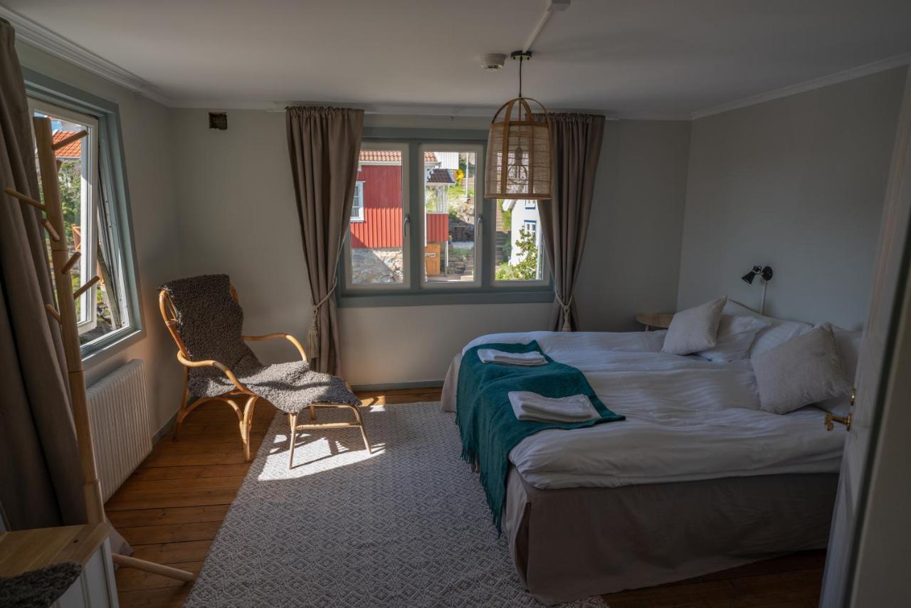 Molloesunds Waerdshus Hotel Bagian luar foto