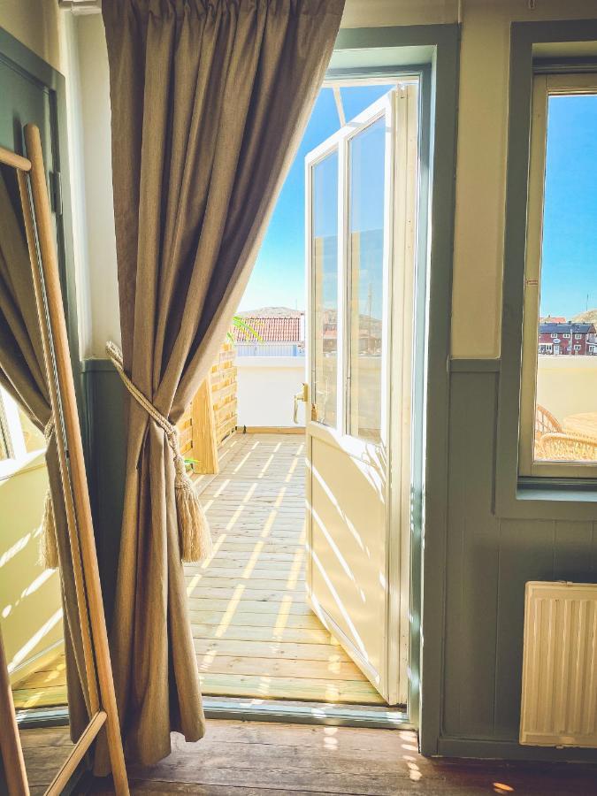 Molloesunds Waerdshus Hotel Bagian luar foto
