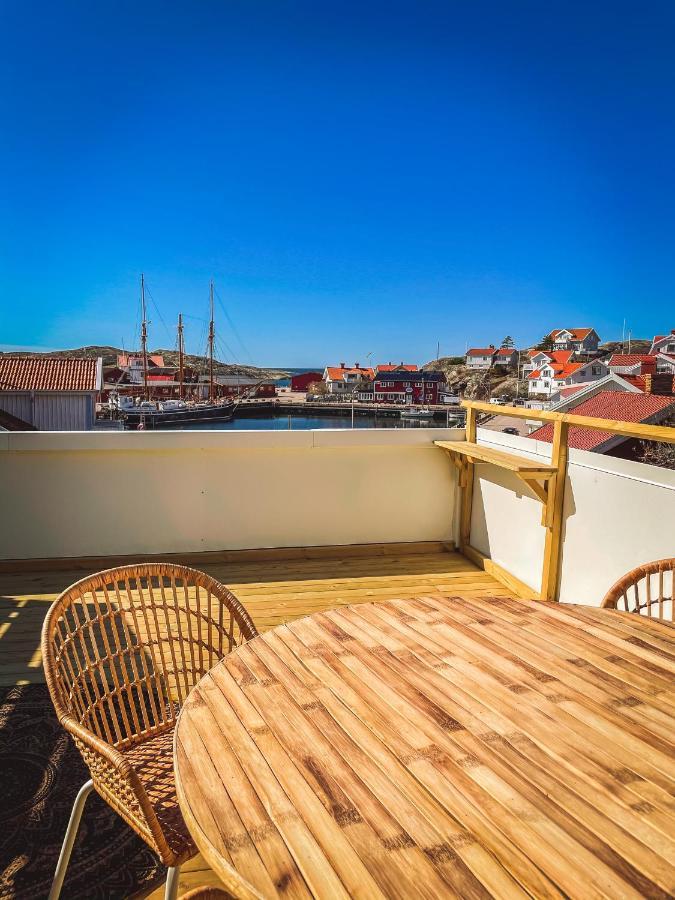 Molloesunds Waerdshus Hotel Bagian luar foto