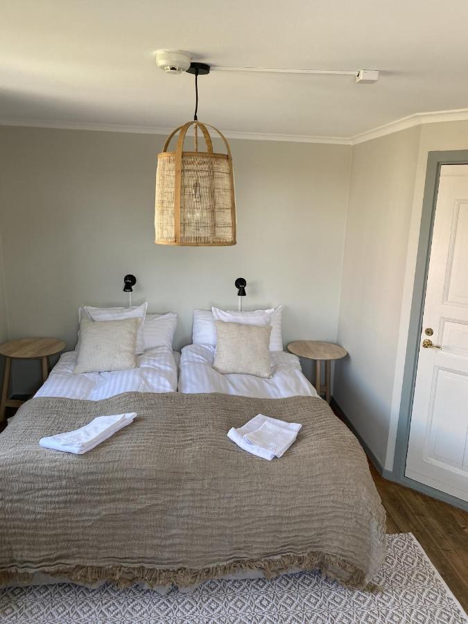 Molloesunds Waerdshus Hotel Bagian luar foto